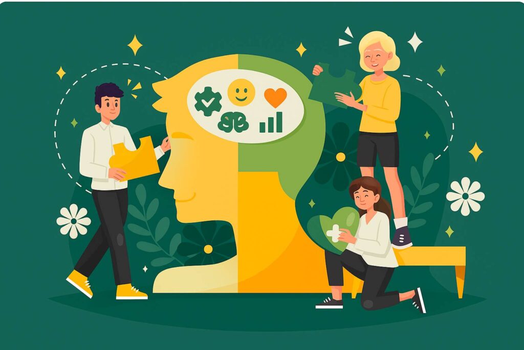 Resiliência: Superando Desafios e Pressões do Dia a Dia - inspiração 1