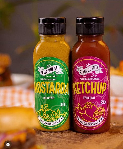 A Evolução da Mostarda: De Remédio a Companheira Versátil - inspiração 1