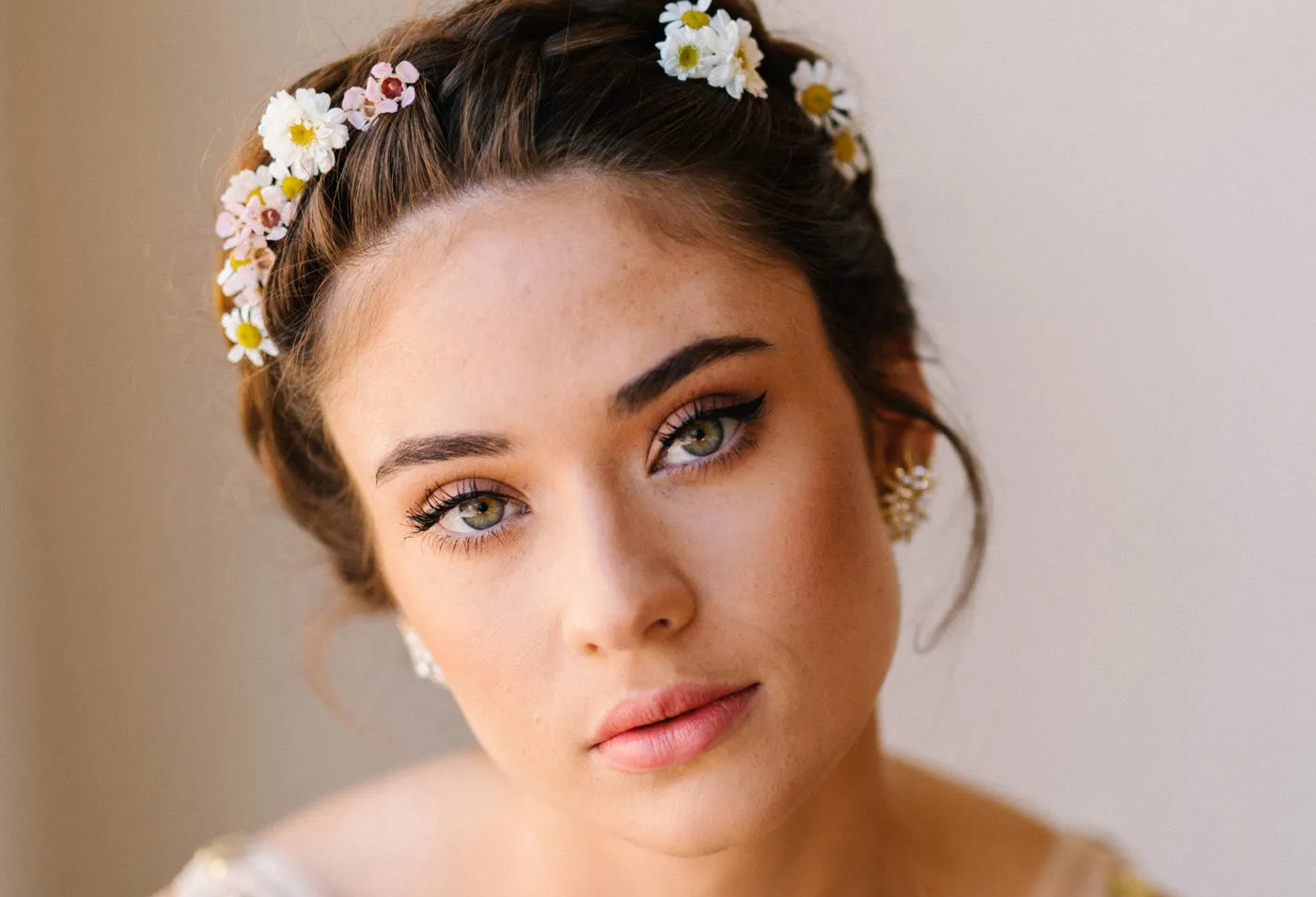 O Poder do Blush Cremoso - inspiração 1