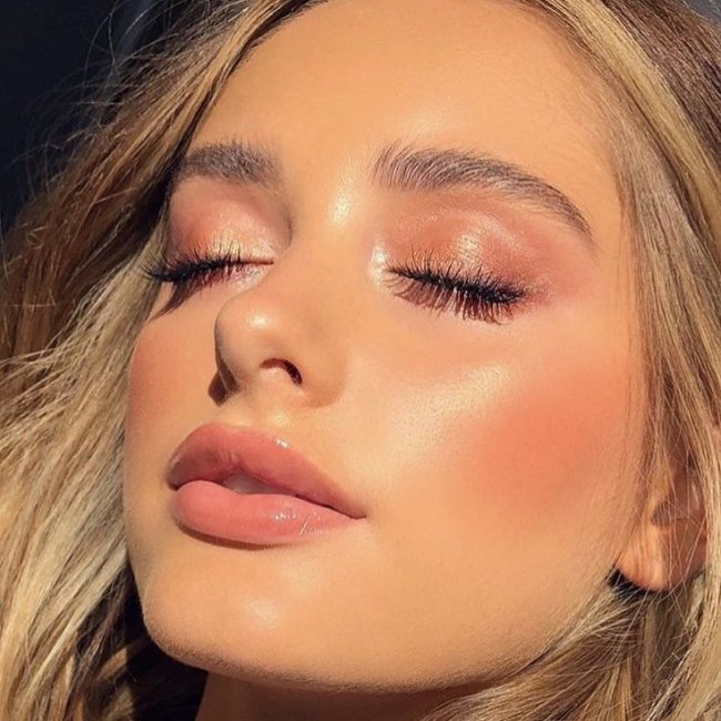 Corretivo: Seu Aliado para Disfarçar Pequenas Imperfeições - inspiração 1