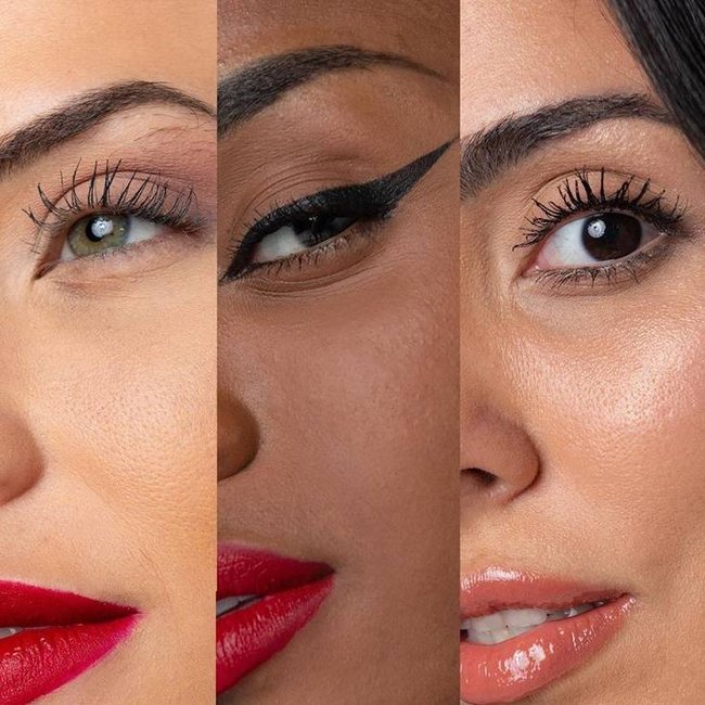 O Poder do Pó: Selando a Maquiagem e Matificando a Pele - inspiração 1