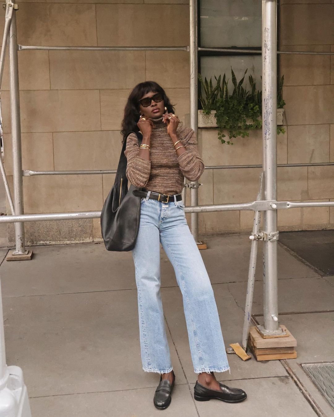 O Caimento Perfeito: Como Saber se a Calça é a Ideal - inspiração 1