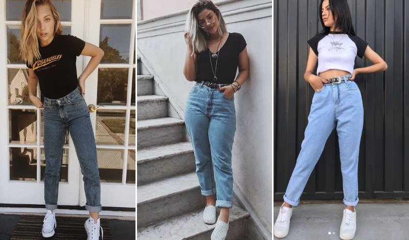 Combinando Sua Nova Calça Jeans com o Resto do Guarda-Roupa - inspiração 2