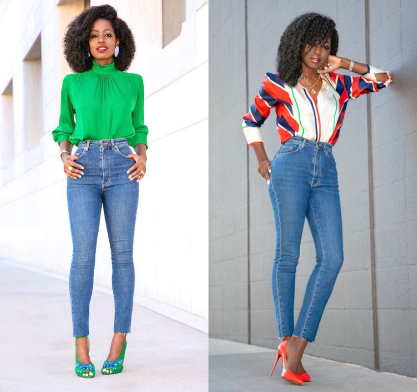 Cuidados Essenciais para Prolongar a Vida da Sua Calça Jeans - inspiração 1