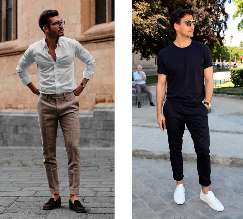 Ajuste Perfeito: A Base de Tudo - inspiração 1