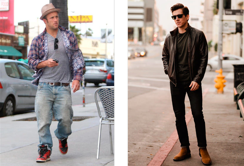 Ajuste Perfeito: A Base de Tudo - inspiração 2