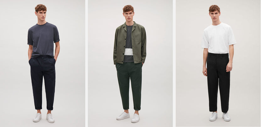 Atenção aos Detalhes: Golas e Mangas - inspiração 2