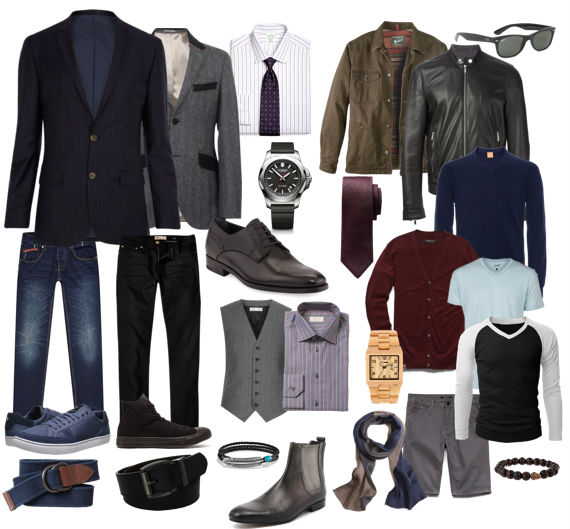 Casacos e Jaquetas: O Comprimento Ideal - inspiração 2