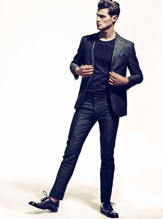 Meias: Esqueça os Contrastes - inspiração 2