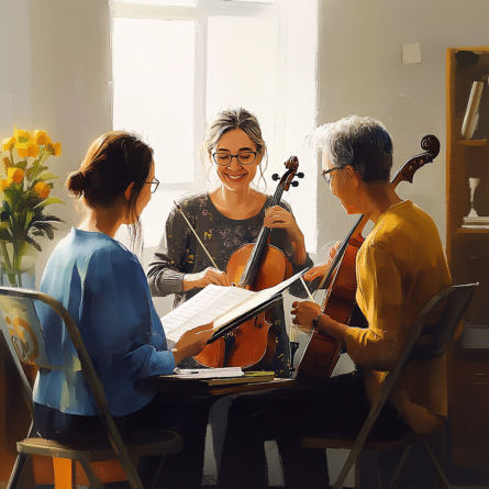 Como a Musicoterapia Afeta a Sua Mente - inspiração 1