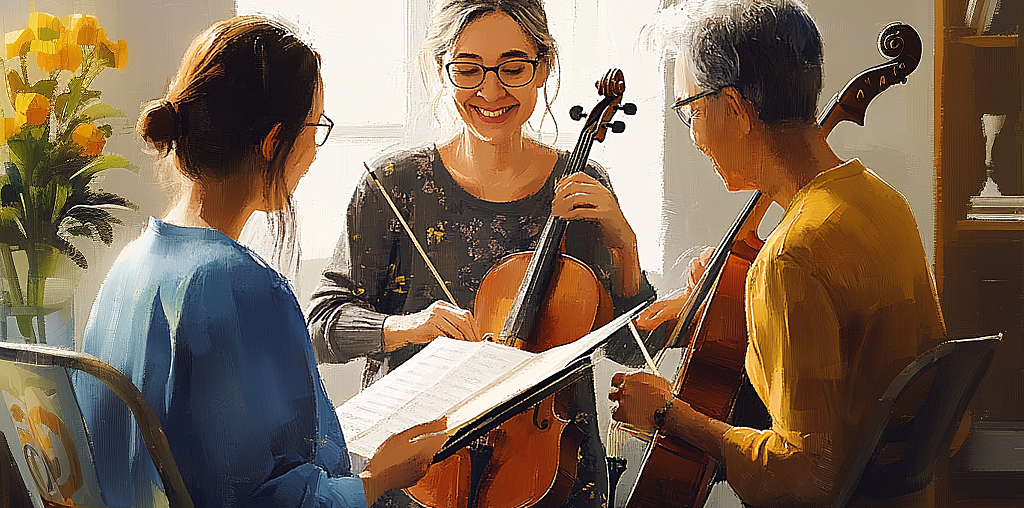 O Papel da Voz Humana na Acalmar - inspiração 2