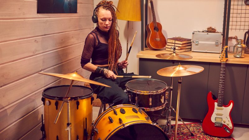 A Conexão entre Música e Liberação de Estresse - inspiração 2