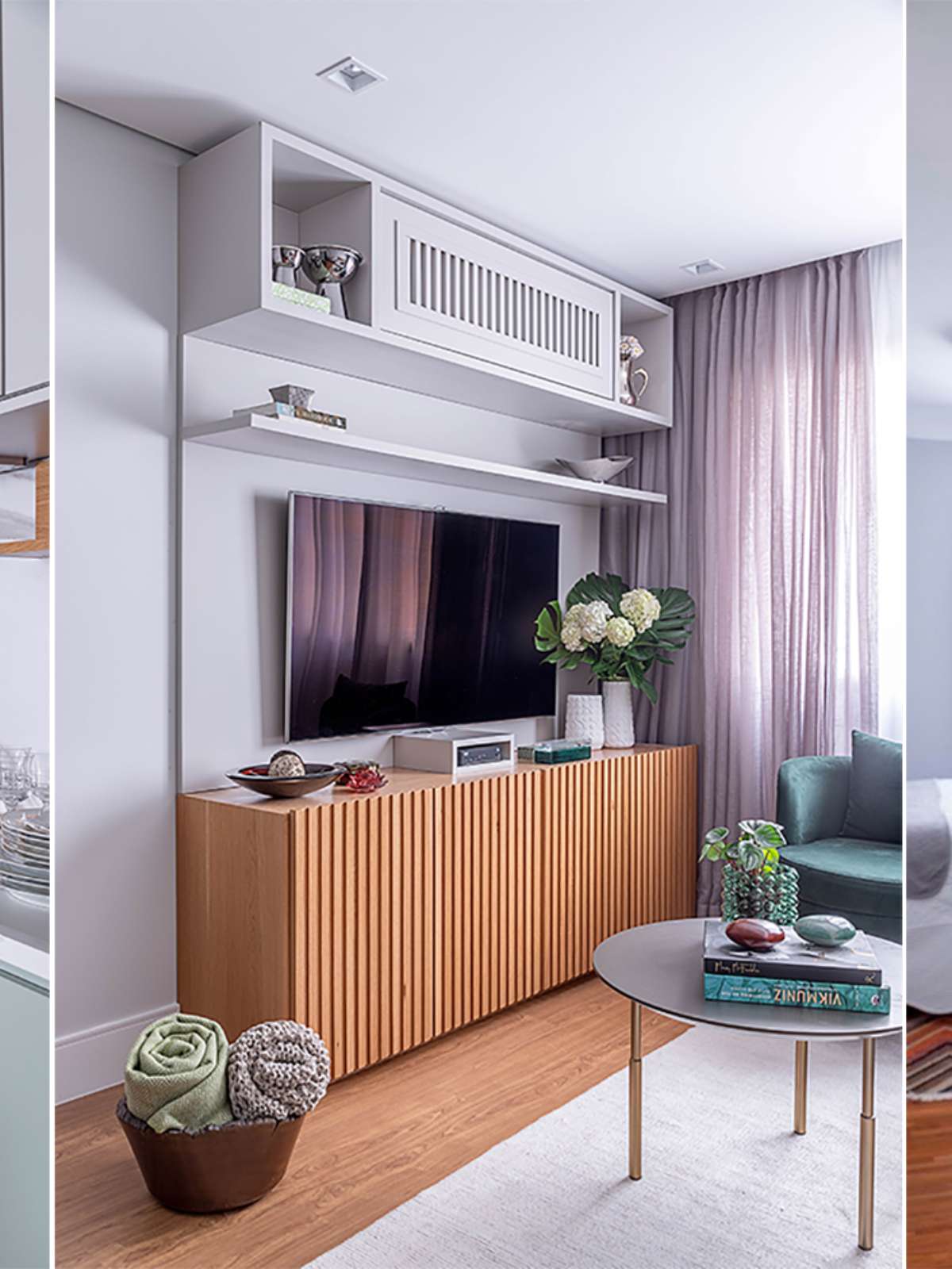 Sofás-Cama Inteligentes: Conforto Diurno e Noturno - inspiração 1