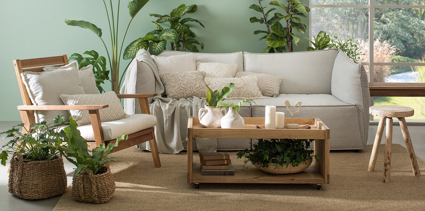 Mesas de Centro com Armazenamento: Organização Discreta - inspiração 2