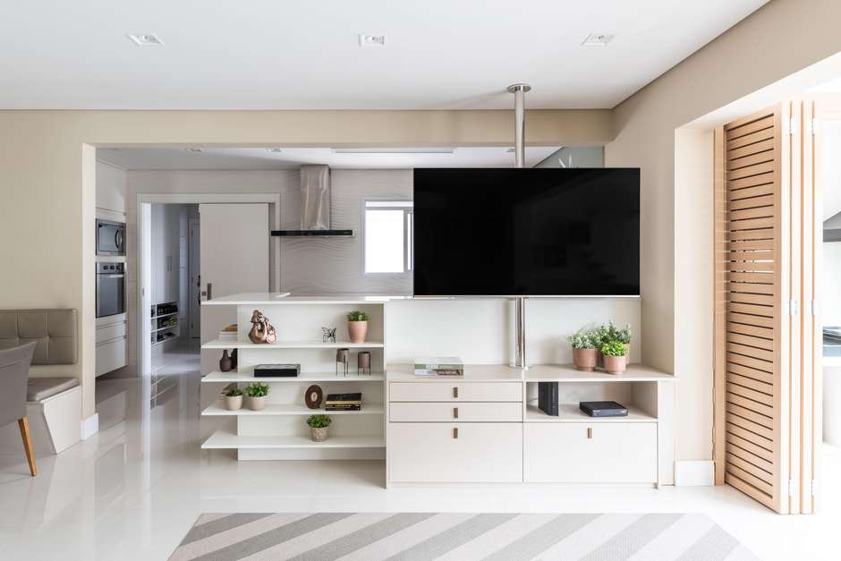 Pufes e Bancos Versáteis: Assento Extra e Apoio - inspiração 2