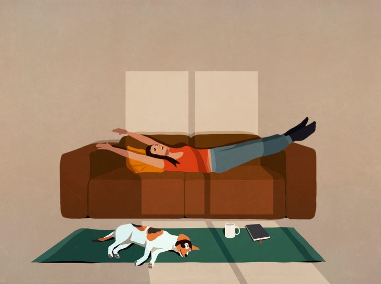 Integrando o Niksen à Sua Vida: Um Convite à Leveza - inspiração 1