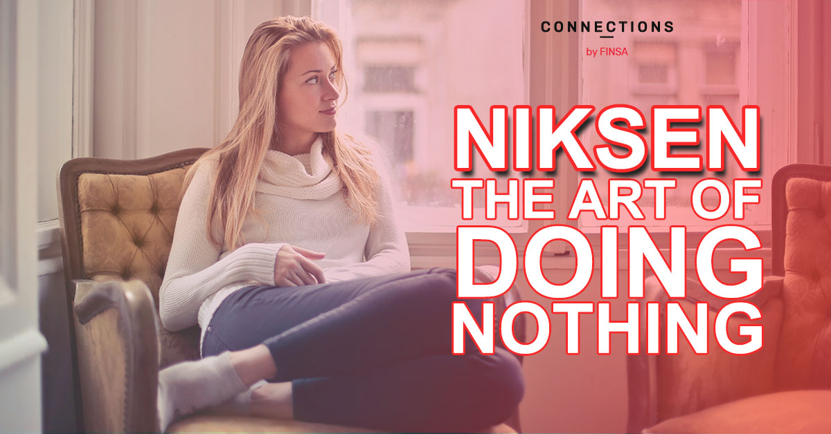 Niksen e o Bem-Estar Digital: Desconectando para Reconectar - inspiração 1