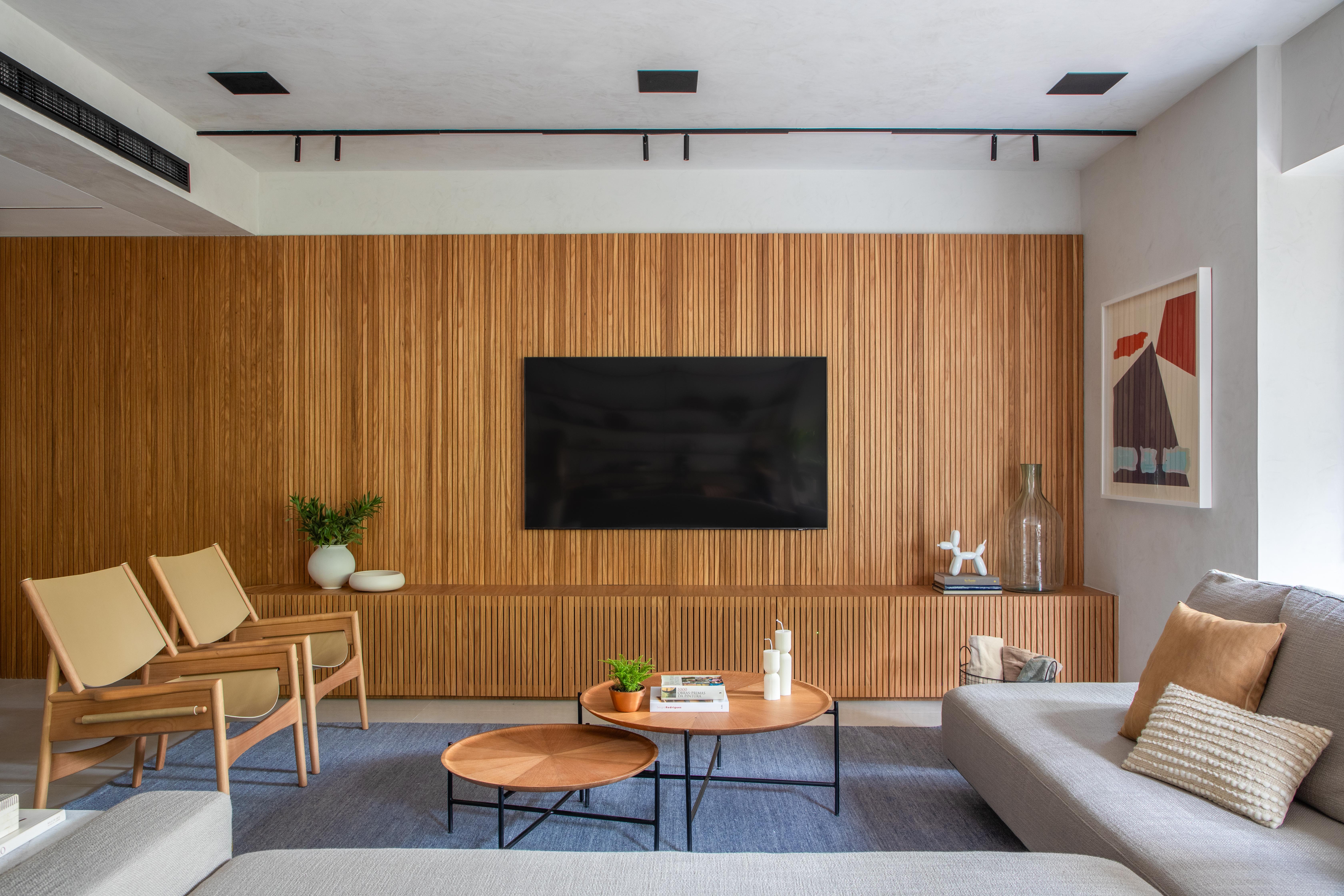 Tamanho e Proporção: Adequando o Painel ao Seu Espaço - inspiração 1