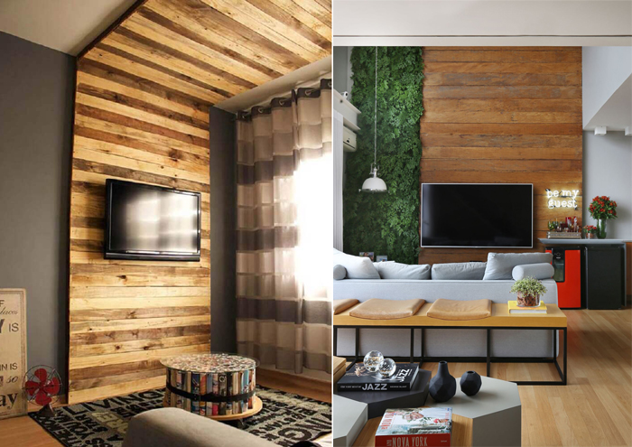 Função Além da Estética: Armazenamento e Tecnologia - inspiração 2