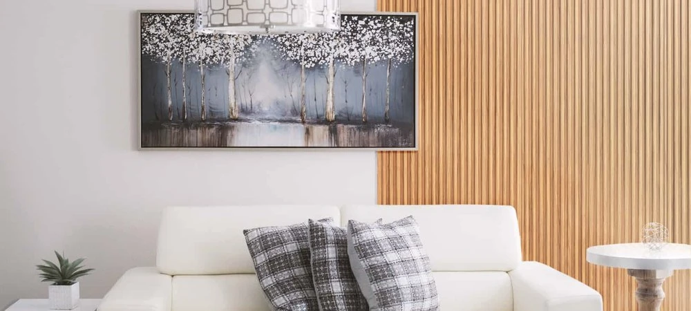 A Instalação do Painel Ripado: Dicas para um Resultado Perfeito - inspiração 1