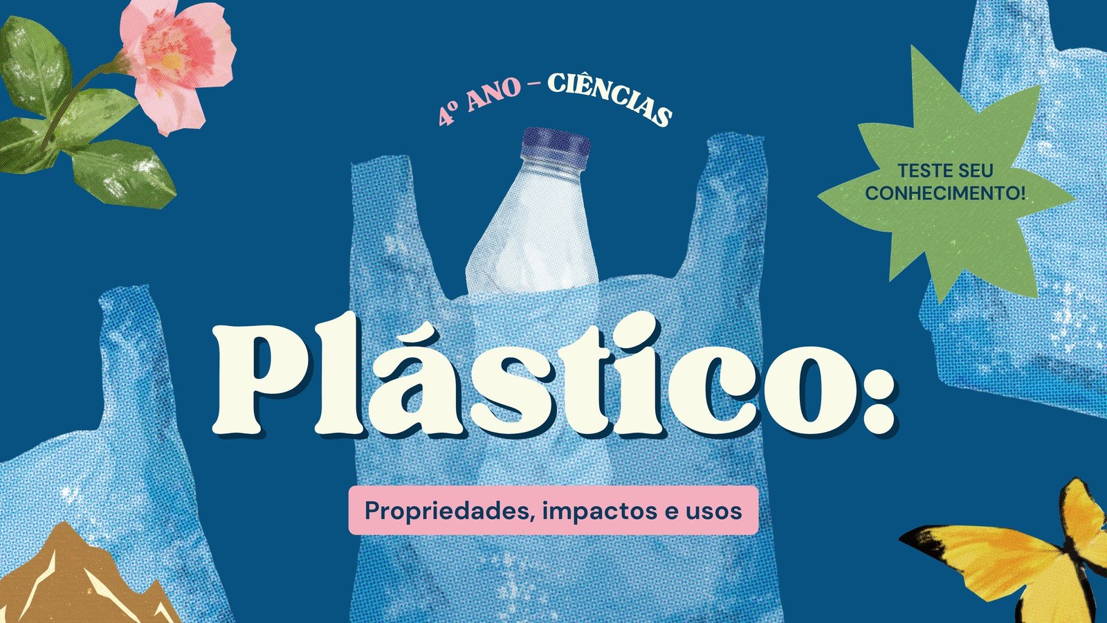 Os efeitos da poluição hídrica na vida aquática e na cadeia alimentar - inspiração 1