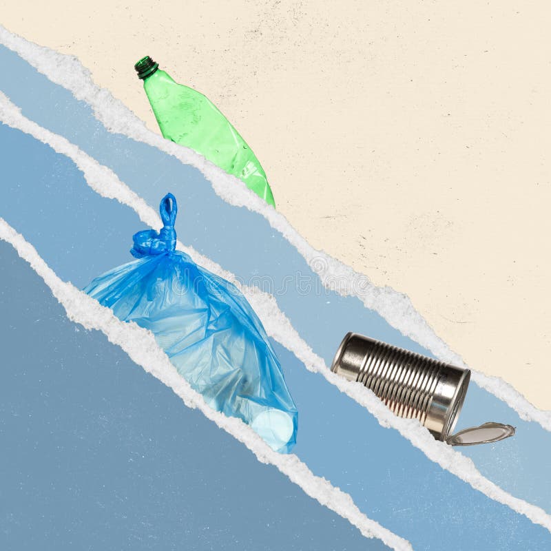 Os impactos ocultos da água contaminada no meio ambiente e na biodiversidade - inspiração 2