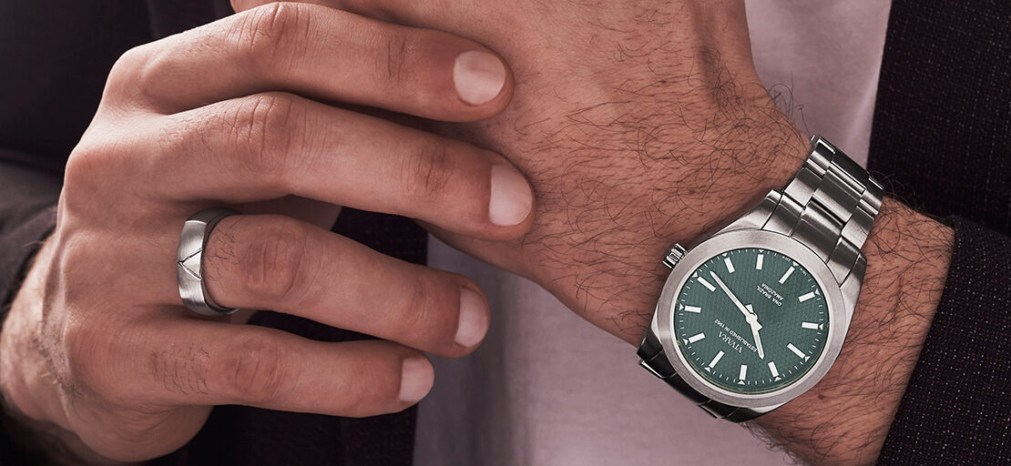 O Propósito do Seu Relógio: Casual, Esportivo ou Formal? - inspiração 1