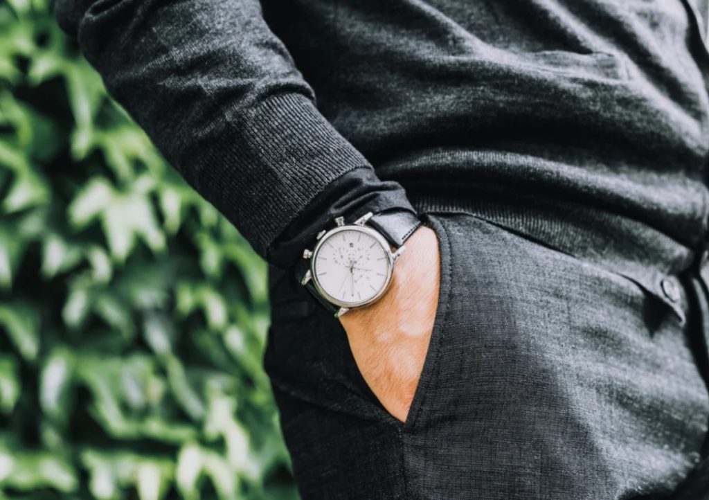 O Propósito do Seu Relógio: Casual, Esportivo ou Formal? - inspiração 2