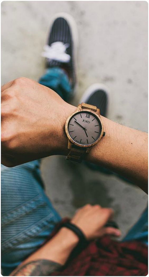 Pulseiras: Couro, Metal, Borracha – Qual a Sua? - inspiração 1