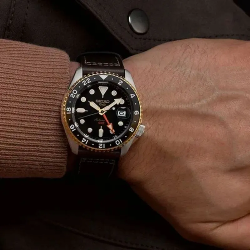 Mecanismos que Fazem a Diferença: Quartzo vs. Automático - inspiração 2