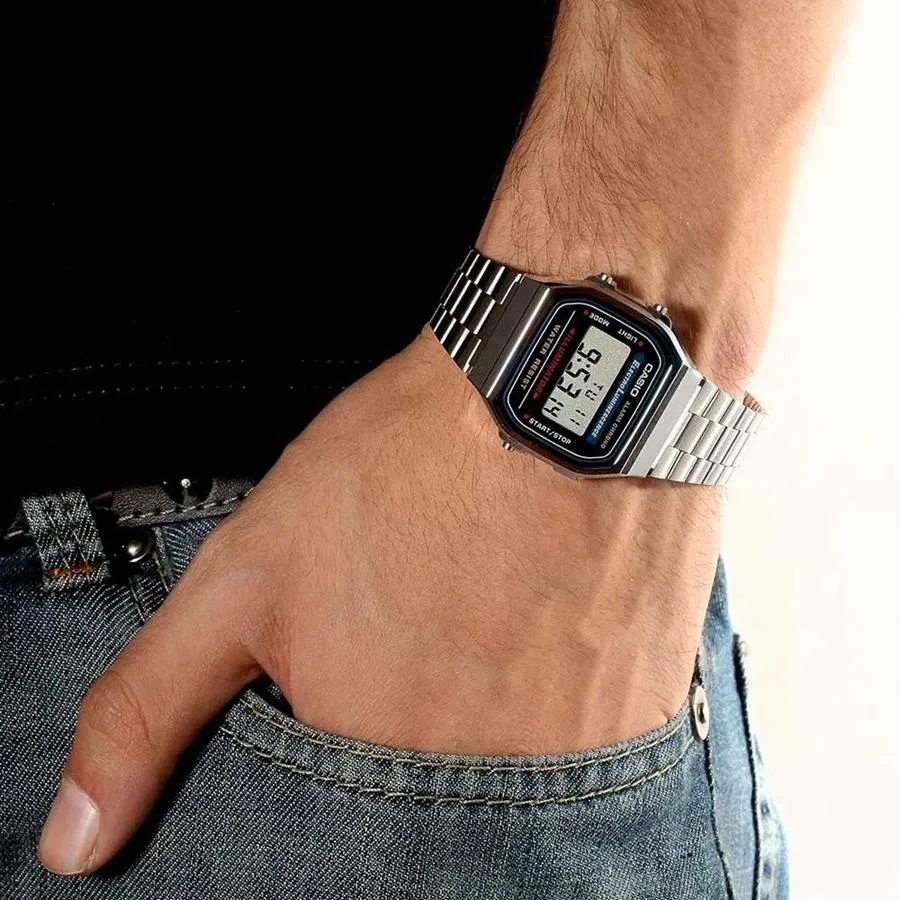 Vidro do Relógio: Durabilidade e Clareza para o Dia a Dia - inspiração 1