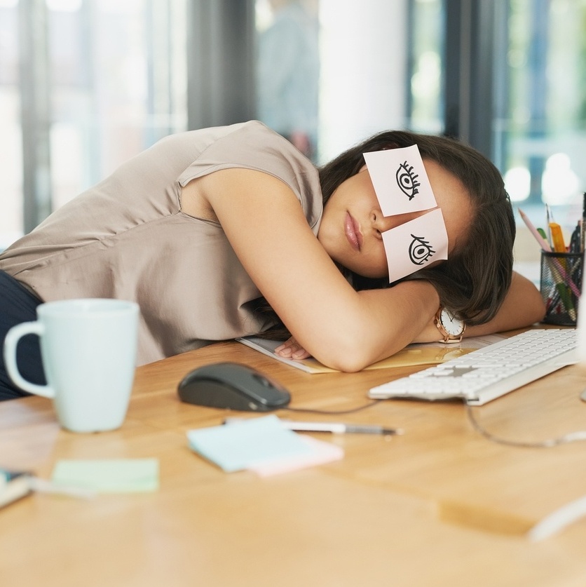 Priorize seu horário de dormir e acordar, mesmo nos fins de semana. - inspiração 1