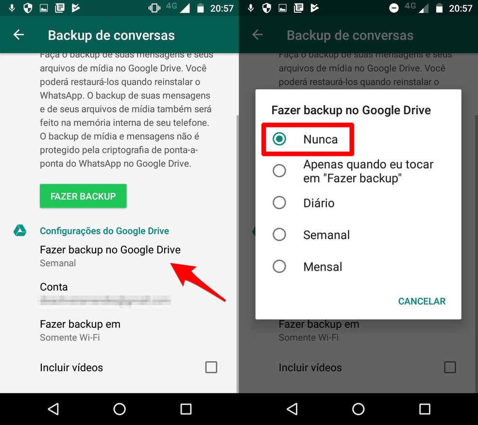 Acesso às suas conversas via PC: Uma visão geral - inspiração 1