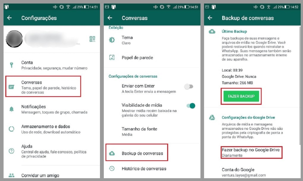 Diferença crucial: Backup local vs. Backup na nuvem - inspiração 1