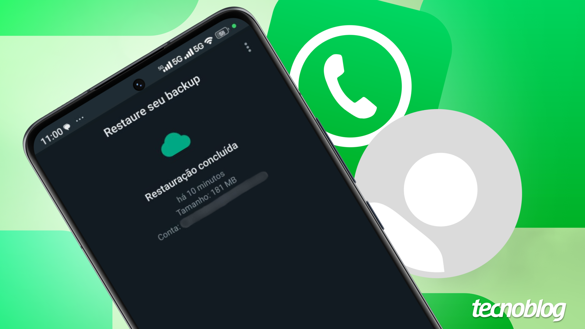 Limitacões de usar o WhatsApp Web para gerenciar seu histórico - inspiração 1