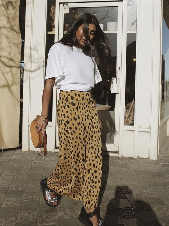 Cores Inesperadas no Animal Print: Reinvente a Estampa - inspiração 1