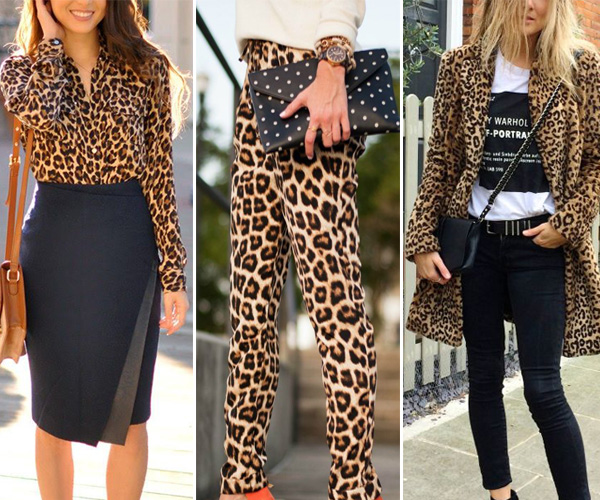 Como Misturar Estampas Animal Print Sem Medo - inspiração 1