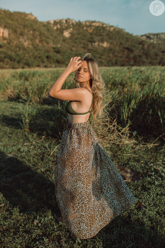 Animal Print em Acessórios: O Detalhe Que Faz a Diferença - inspiração 2