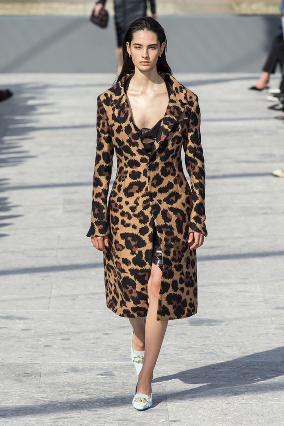 Aposte no Animal Print para um Look Noturno Impactante - inspiração 2