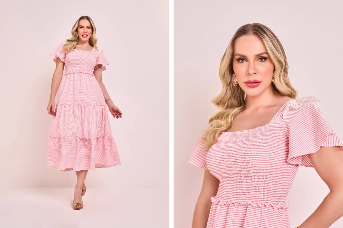 Algodão: O Clássico Versátil para o Dia a Dia - inspiração 2