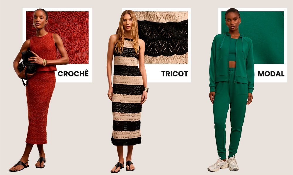 Tecidos Técnicos: Performance e Tecnologia em Vestuário - inspiração 1