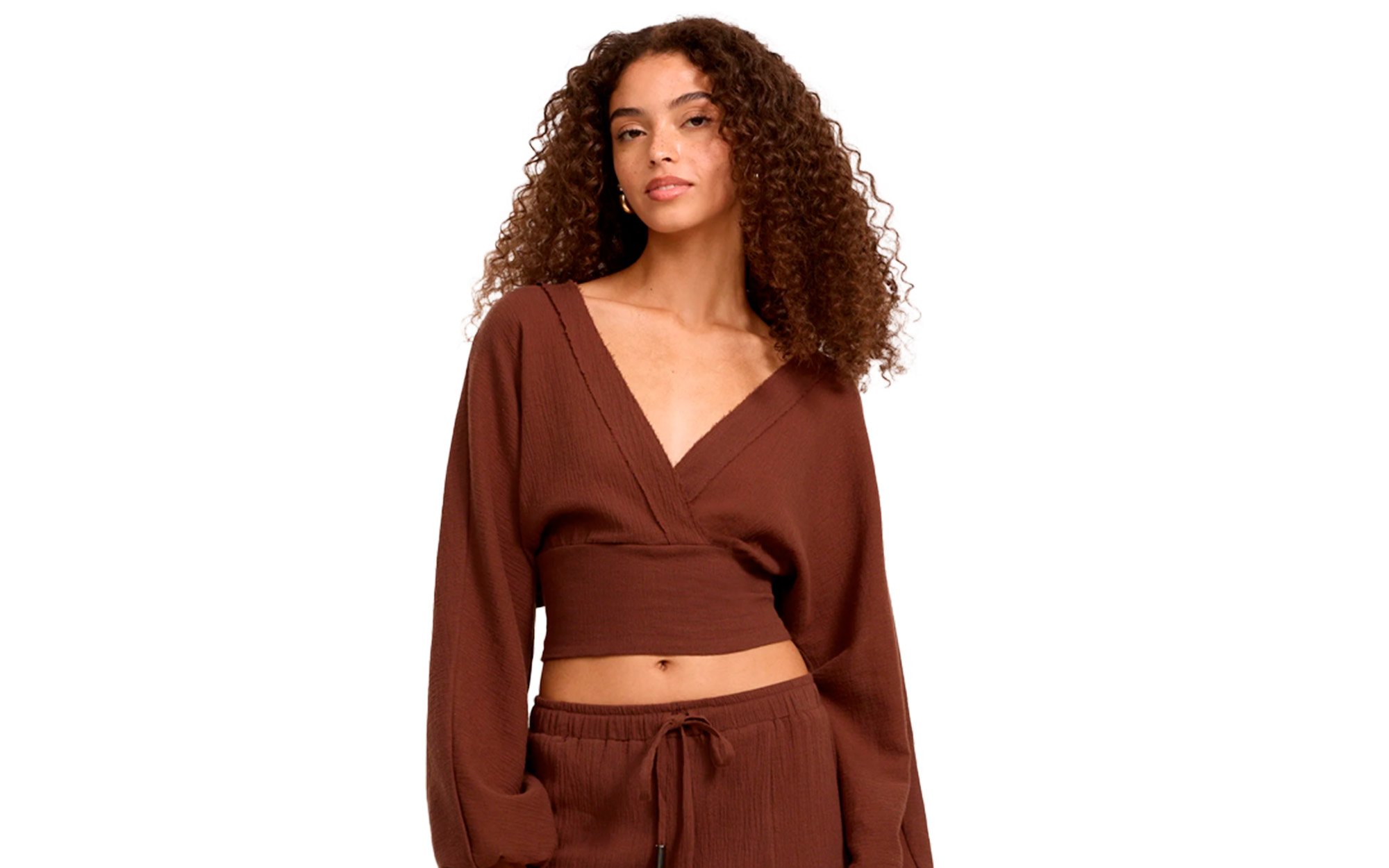 Viscose: Fluidez e Caimento com Bom Custo-Benefício - inspiração 1