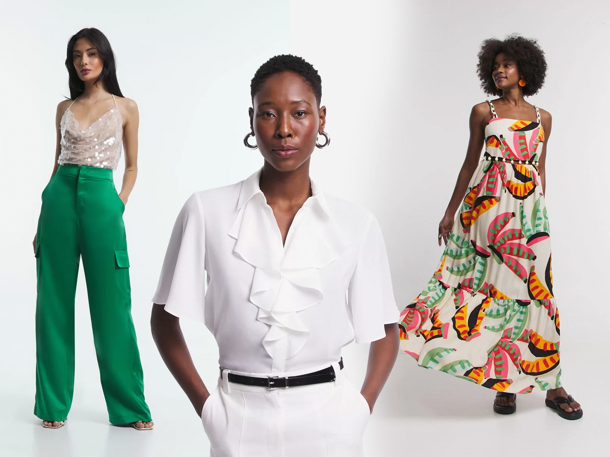 Poliéster: Durabilidade e Praticidade em Peças Casuais - inspiração 1