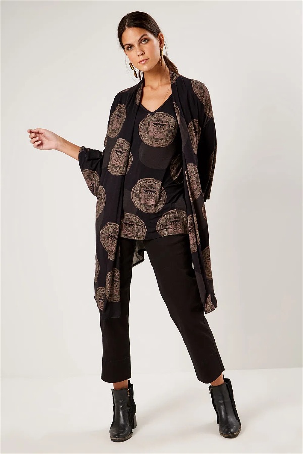 Lã: Aconchego e Proteção nos Dias Frios - inspiração 1