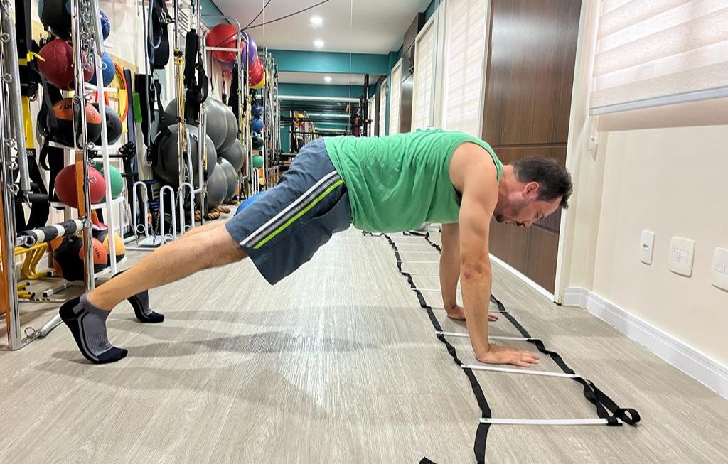 Desaquecimento e Alongamento: Fechando o Treino com Chave de Ouro - inspiração 2