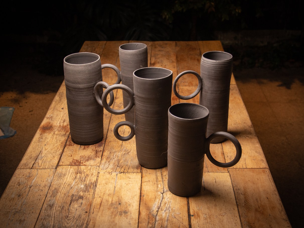 Cerâmica com Plantas: Uma Dupla Imbatível - inspiração 1