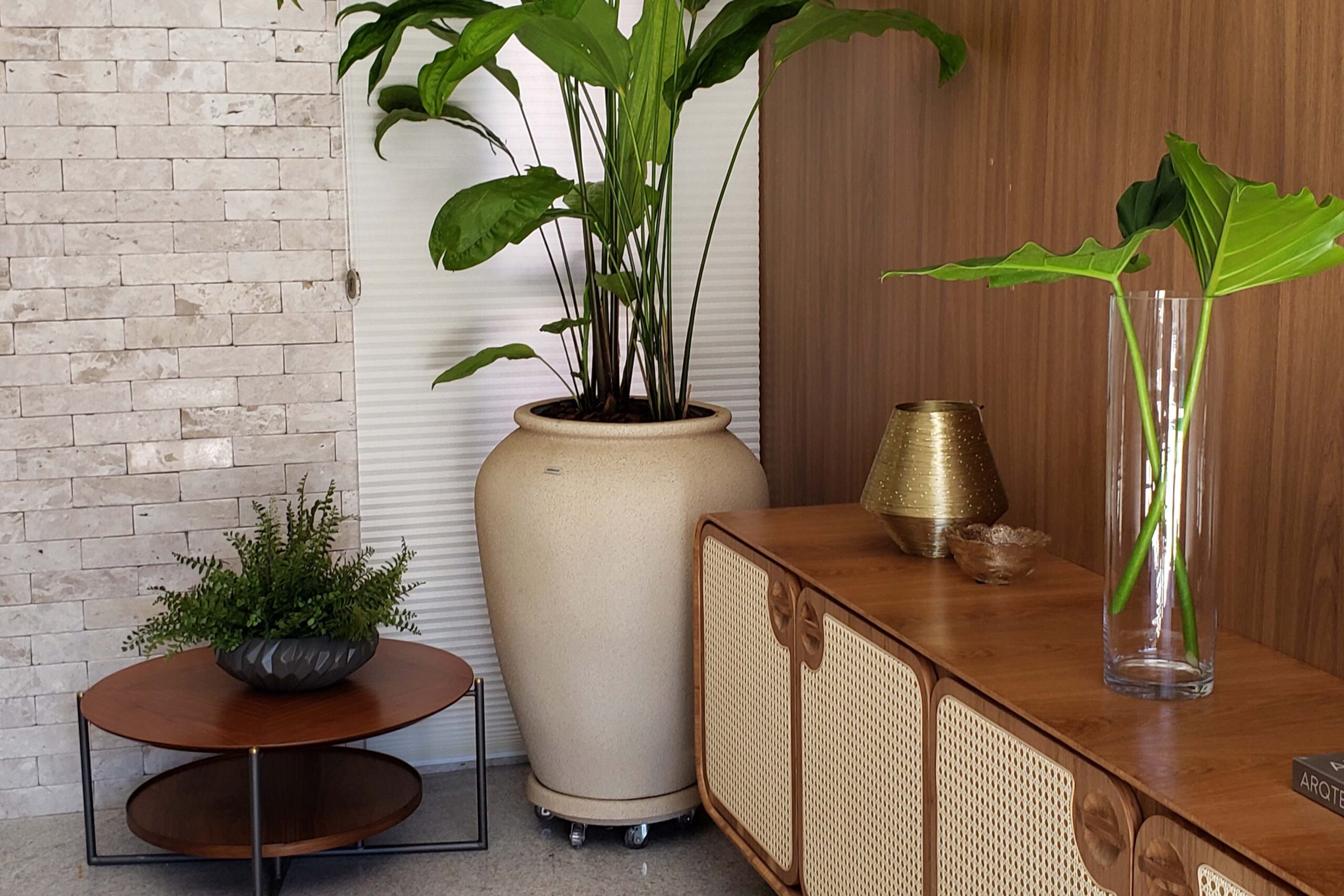 Vasos em Conjunto: Criando Pontos de Interesse - inspiração 2