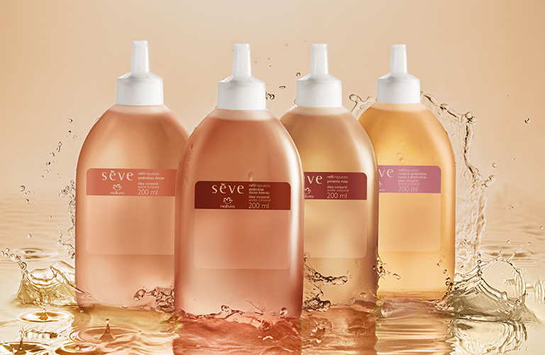 A melhor hora do dia para aplicar óleo corporal - inspiração 1