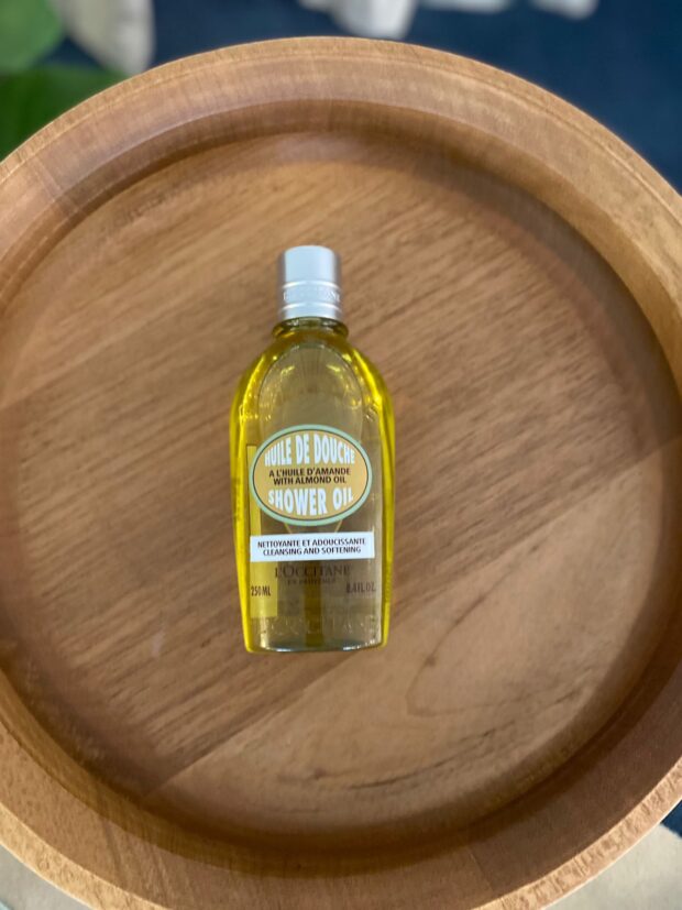 A melhor hora do dia para aplicar óleo corporal - inspiração 2