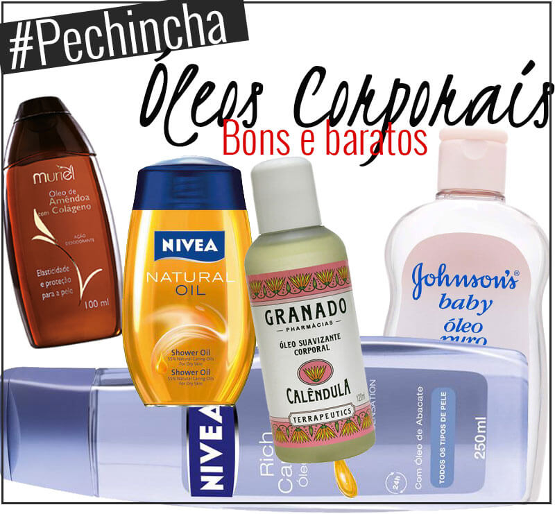 Incorporando óleo corporal na sua rotina de banho - inspiração 1